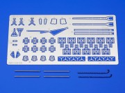 Okręt krążownik Mogami 78021 Tamiya