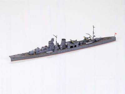 Okręt krążownik Agano 31314 Tamiya