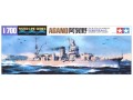 Okręt krążownik Agano 31314 Tamiya