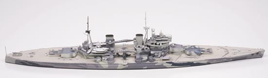 Okręt pancernik Prince of Wales 31615 Tamiya