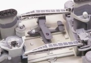 Okręt pancernik Prince of Wales 31615 Tamiya