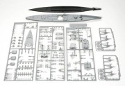Okręt pancernik Prince of Wales 31615 Tamiya