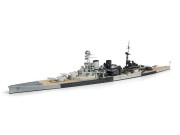 Okręt krążownik HMS Repulse 31617 Tamiya