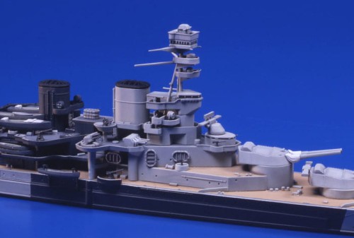 Okręt krążownik HMS Repulse 31617 Tamiya