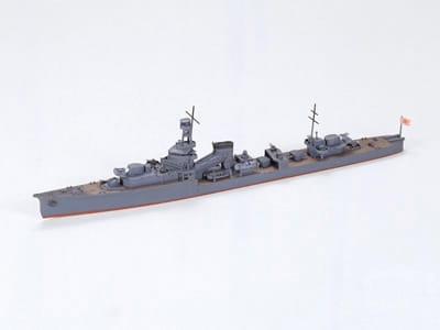 Okręt krążownik Yubari 31319 Tamiya