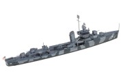 Okręt niszczyciel DD412 Hammann 31911 Tamiya
