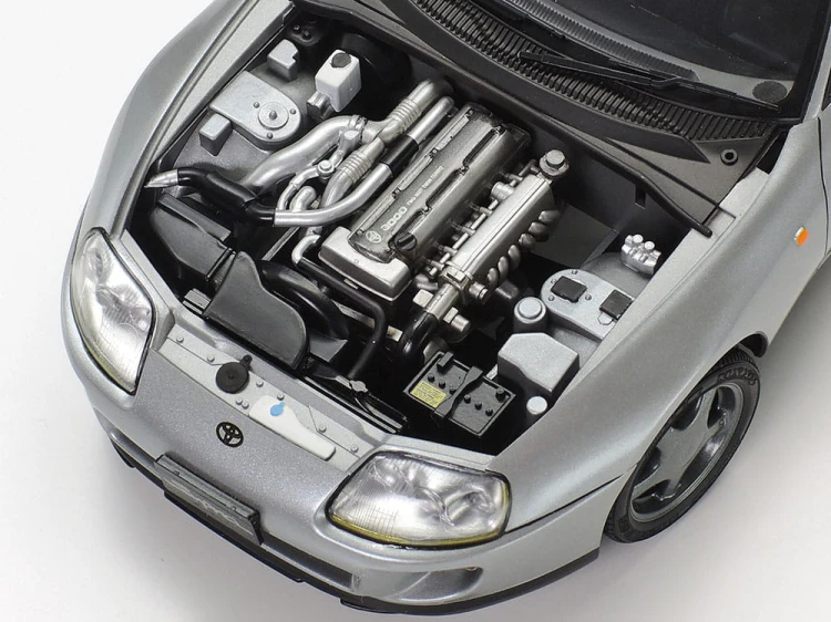 Toyota Supra IV 24123 Tamiya