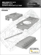 Czołg Leopard 2A7V VS720016 Vespid Models