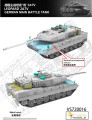 Czołg Leopard 2A7V VS720016 Vespid Models