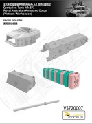 Czołg Centurion Mk.5/1 VS720007 Vespid Models
