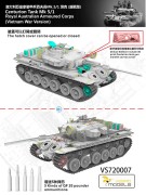 Czołg Centurion Mk.5/1 VS720007 Vespid Models