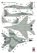 Samolot Mikoyan MiG-29UB Polish Air Force 48025 Hobby 2000