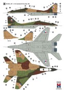 Samolot Mikoyan MiG-29UB Czech & Slovak Air Force 48026 Hobby 2000