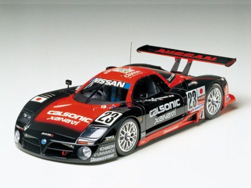 Nissan R390 GT1 24192 Tamiya