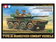 Wóz bojowy Type 16 32596 Tamiya