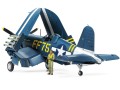 Samolot Vought F4U-1D Corsair 60327 Tamiya