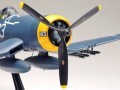 Samolot Vought F4U-1D Corsair 60327 Tamiya