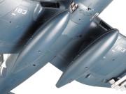 Samolot Vought F4U-1D Corsair 60327 Tamiya