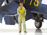Samolot Vought F4U-1D Corsair 60327 Tamiya