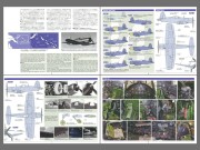 Samolot Vought F4U-1D Corsair 60327 Tamiya