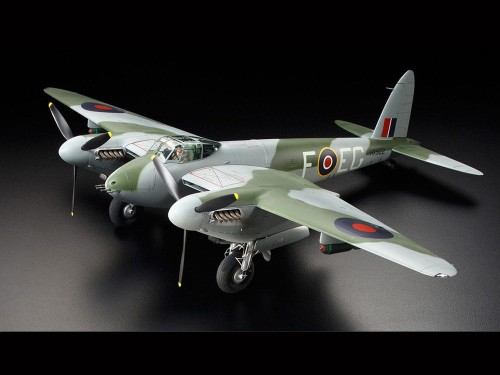 Samolot De Havilland Mosquito FB Mk.VI 60326 Tamiya