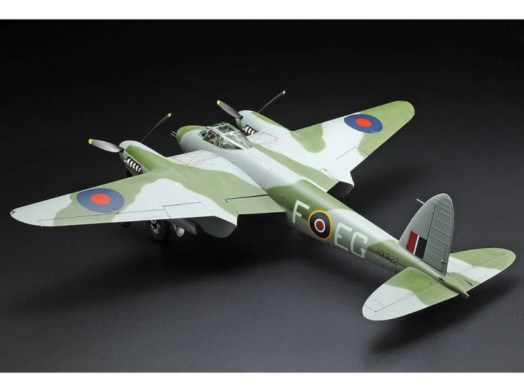 Samolot De Havilland Mosquito FB Mk.VI 60326 Tamiya