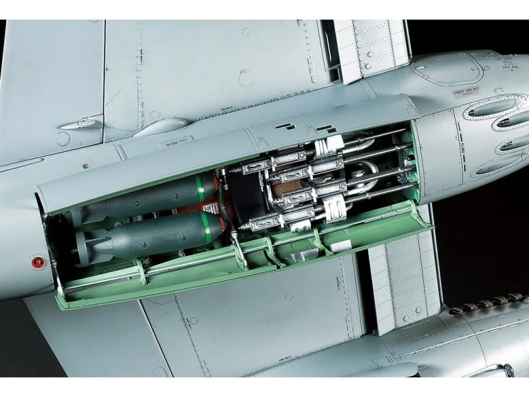 Samolot De Havilland Mosquito FB Mk.VI 60326 Tamiya