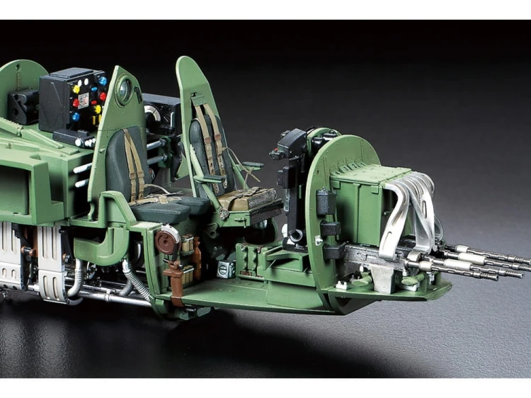 Samolot De Havilland Mosquito FB Mk.VI 60326 Tamiya