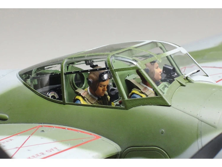 Samolot De Havilland Mosquito FB Mk.VI 60326 Tamiya