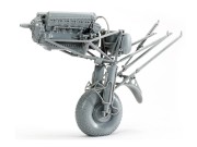 Samolot De Havilland Mosquito FB Mk.VI 60326 Tamiya