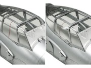 Samolot De Havilland Mosquito FB Mk.VI 60326 Tamiya
