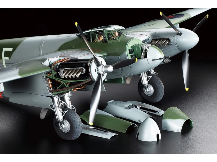 Samolot De Havilland Mosquito FB Mk.VI 60326 Tamiya