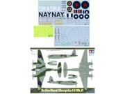 Samolot De Havilland Mosquito FB Mk.VI 60326 Tamiya