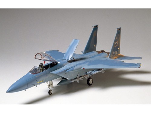 Samolot McDonnell Douglas F-15C Eagle 60304 Tamiya