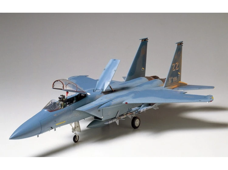 Samolot McDonnell Douglas F-15C Eagle 60304 Tamiya