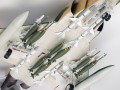 Samolot McDonnell Douglas F-4 C/D Phantom II 60305 Tamiya