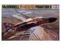 Samolot McDonnell Douglas F-4 C/D Phantom II 60305 Tamiya