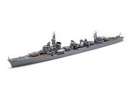 Okręt niszczyciel Shimakaze 31460 Tamiya