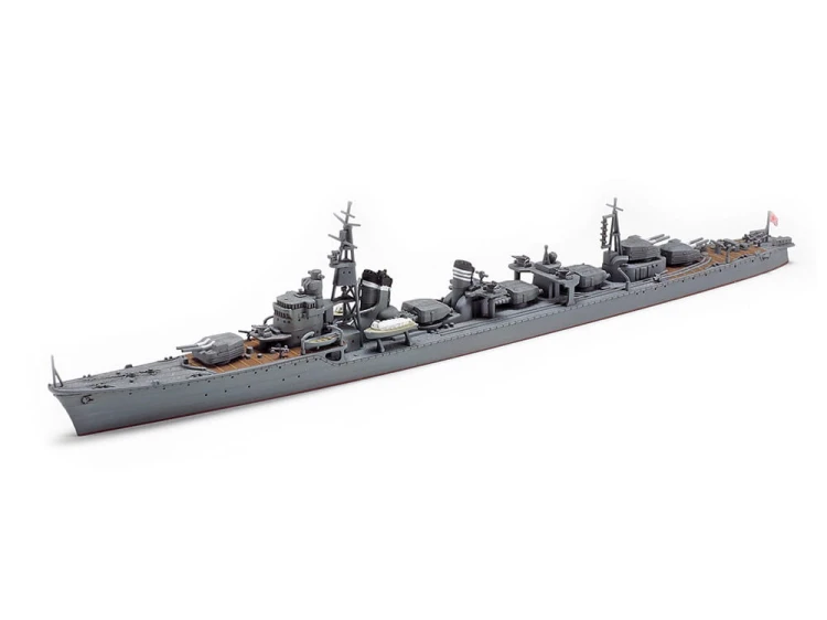 Okręt niszczyciel Shimakaze 31460 Tamiya