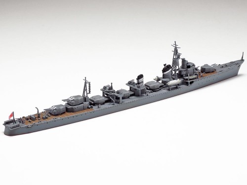 Okręt niszczyciel Shimakaze 31460 Tamiya