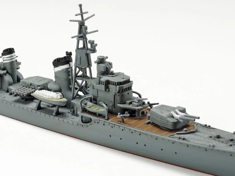 Okręt niszczyciel Shimakaze 31460 Tamiya