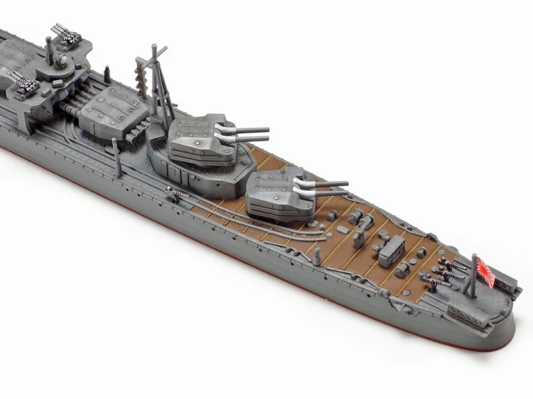 Okręt niszczyciel Shimakaze 31460 Tamiya
