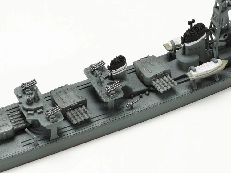Okręt niszczyciel Shimakaze 31460 Tamiya