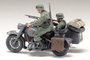 Motocykl wojskowy BMW R75 32578 Tamiya