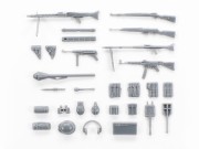 Figurki niemiecka piechota Wehrmachtu 32602 Tamiya