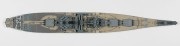 Okręt pancernik USS New Jersey BB-62 31614 Tamiya
