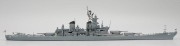 Okręt pancernik USS New Jersey BB-62 31614 Tamiya