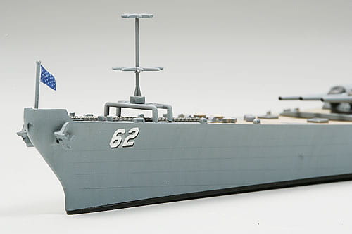 Okręt pancernik USS New Jersey BB-62 31614 Tamiya