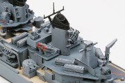 Okręt pancernik USS New Jersey BB-62 31614 Tamiya