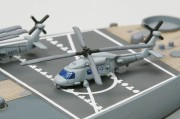 Okręt pancernik USS New Jersey BB-62 31614 Tamiya